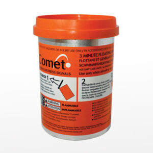 COMET 9192000 Orange Buoyant Smoke