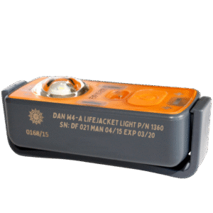DANIAMANT W4-A / M4-A Lifejacket Light
