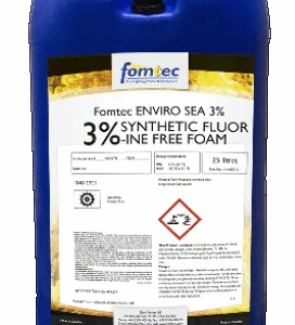 Enviro SEA 3% Firefighting Foam