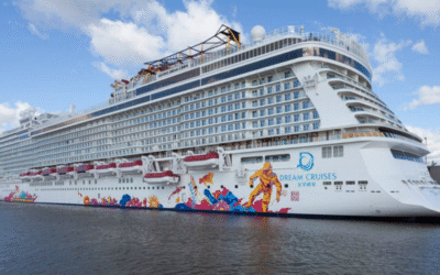 Genting Dream Rescues Lone Person Adrift At Sea – A warning from the sea