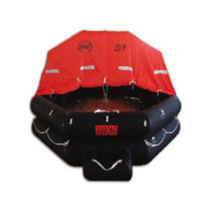 HAIAN HAF-A 10men Liferaft  Inflatable SOLAS Life Raft