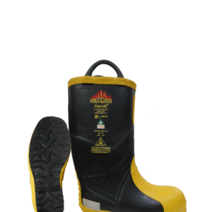 9679 HARVIK NFPA Firefighter Boots with Kevlar Lining
