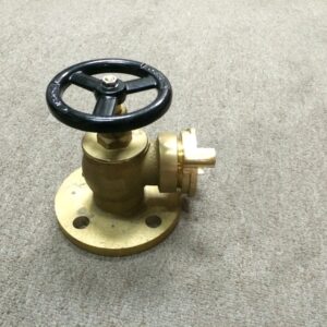 Fire Hydrant Valve 90 Degree with NKJ Coupling