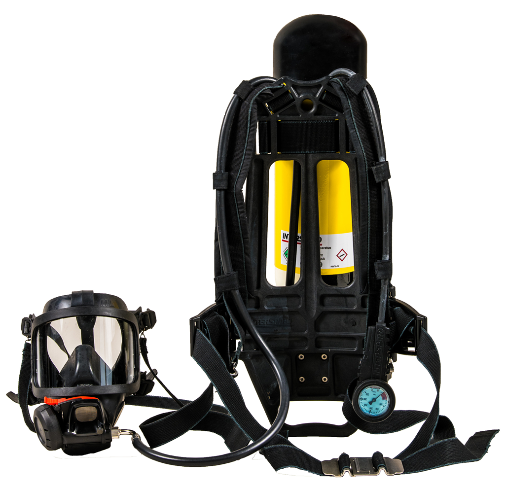 Spiromatic 90U SCBA