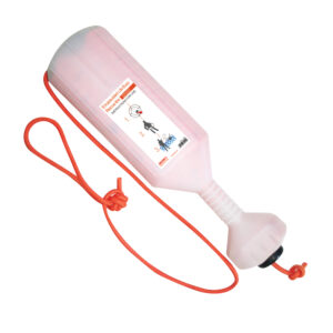 LALIZAS 72190 Encapsulated Lifebuoy Rescue Line