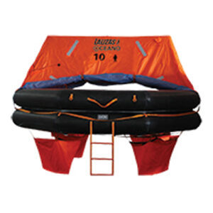 LALIZAS SOLAS OCEANO 10men Liferaft