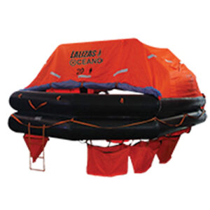 LALIZAS SOLAS OCEANO 20men Liferaft