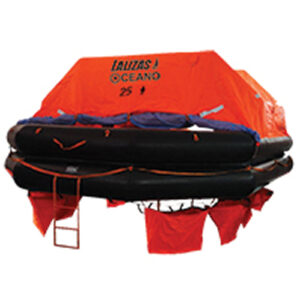 LALIZAS SOLAS OCEANO 25men Liferaft