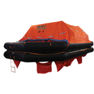 LALIZAS SOLAS OCEANO 35men Liferaft