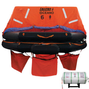 LALIZAS SOLAS OCEANO 16men Liferaft