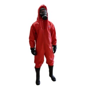 PFLUGER Chemprotector Divetex® Berlin 1b GasTight Chemical Suit