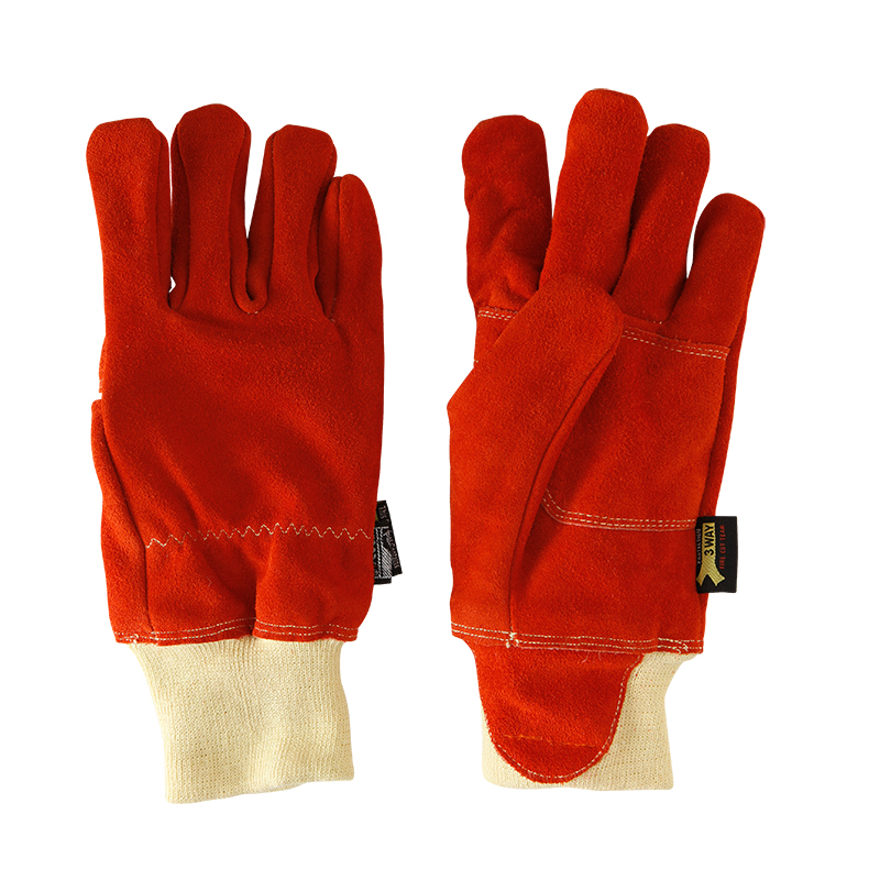 PalmBuddy Fireman Gloves MED