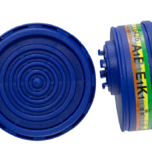 Spasciani Half Mask Filters