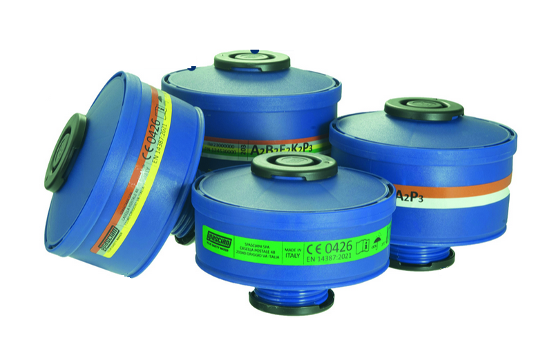Screw-in Filters EN 148-1