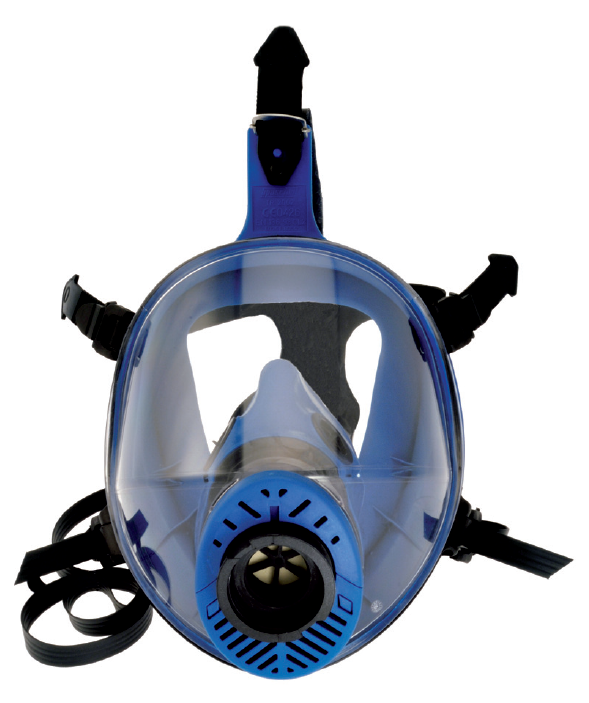 Full Face Mask TR 2002 CL2