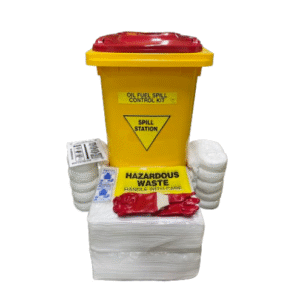 Spill Station 200L Oil Spill Kit