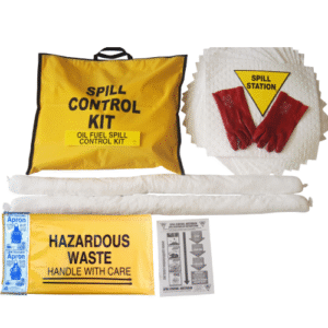 Spill Station 20L Oil Spill Kit