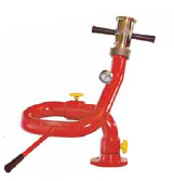 SRI Handle Operated Monitor