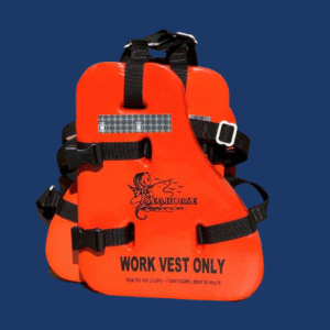 WV10 Work Vest USCG Type 5