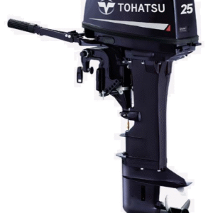 Tohatsu 2-Stroke 25 HP Outboard Motor