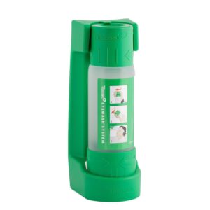 Tobin ART 164 500 ml Eyewash bottle with wall stand