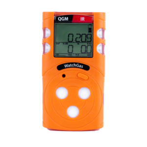 WatchGas QGM Multi Gas Detector - O2/LEL/CO/H2S