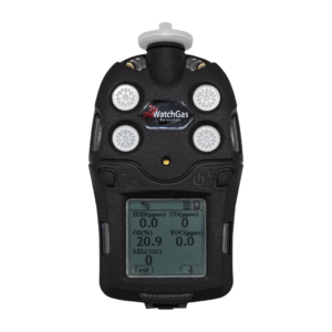 WatchGas POLI Pump Multi Gas Detector