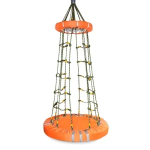 SHUNDA HY-4 4men Personnel Transfer Basket